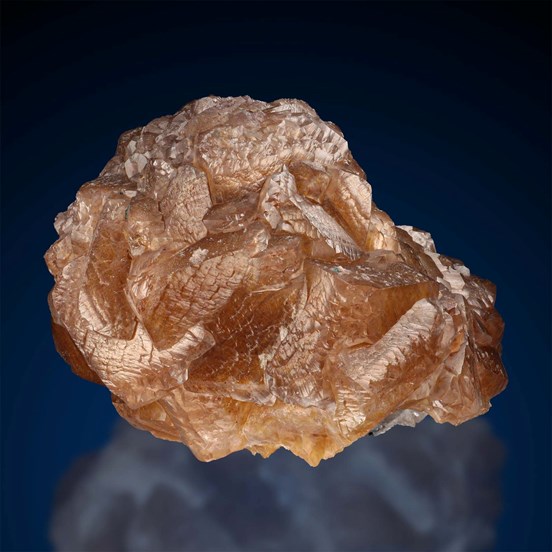 Cadmium-Smithsonite-Tsumeb Mine | Tsumeb | Otjikoto Region | Namibia
